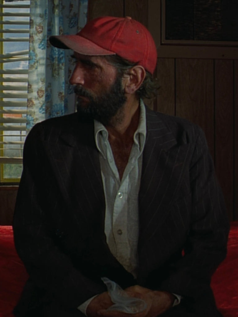 Paris, Texas Washed Basic Cap