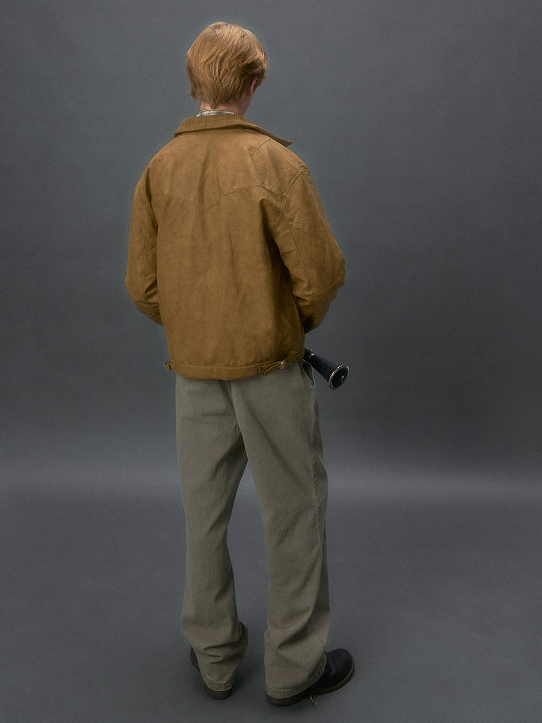 90's Classic Leather Jacket
