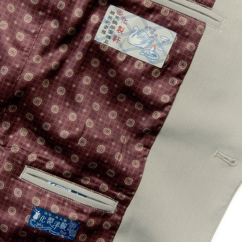 Kasei Yōfuku Showa Oversize Tailored Jacket