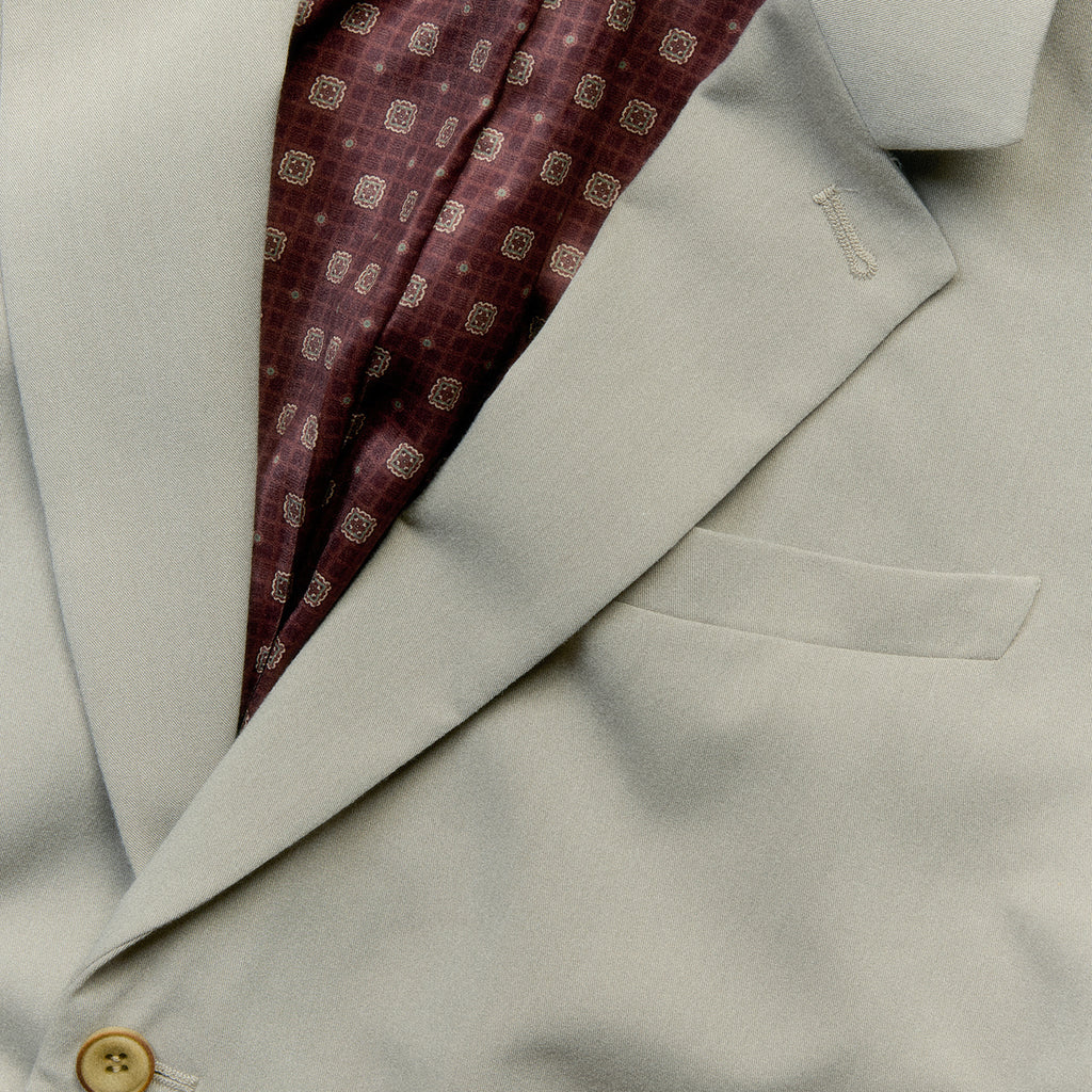 Kasei Yōfuku Showa Oversize Tailored Jacket