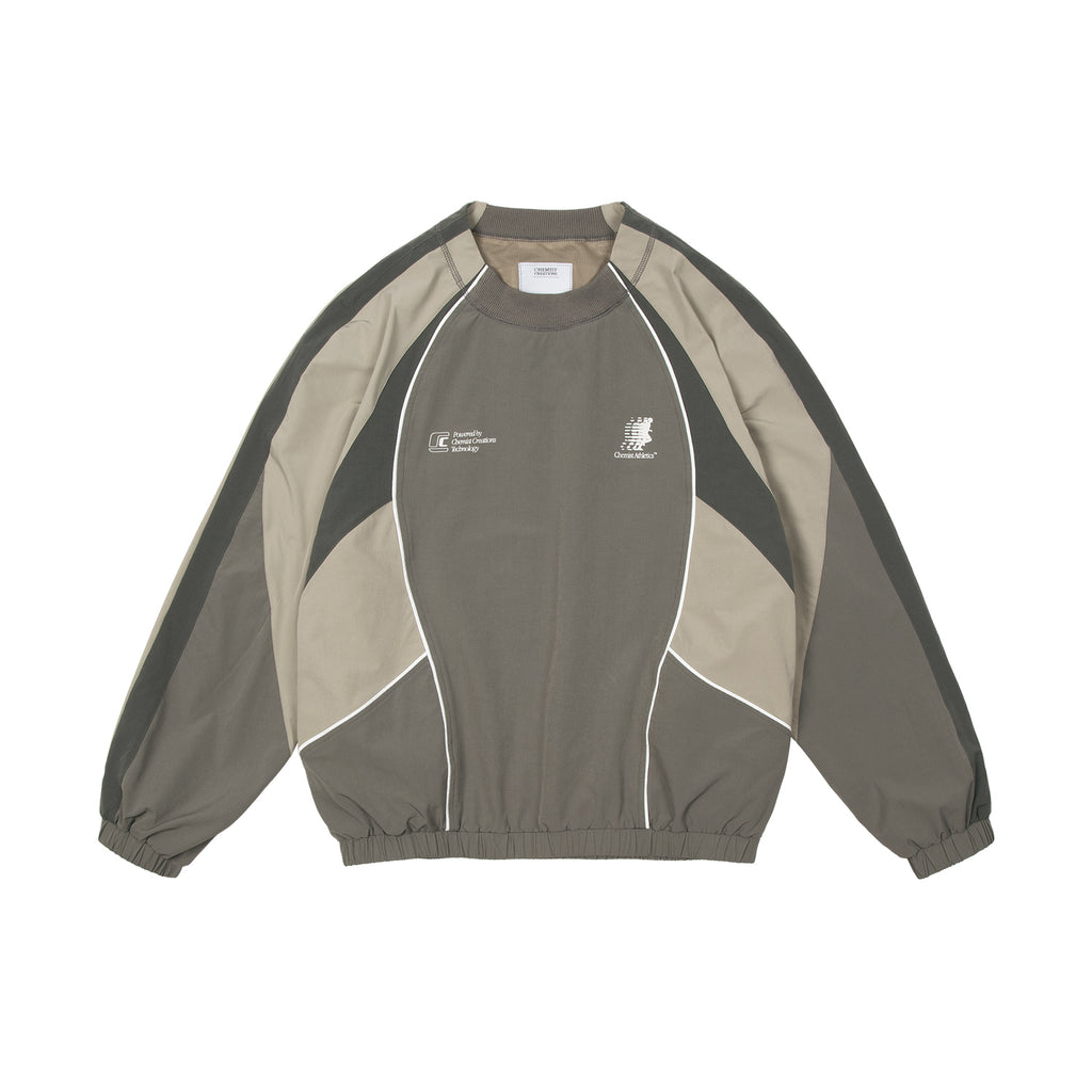 H2_GRY/KHI_CREWNECK_190G