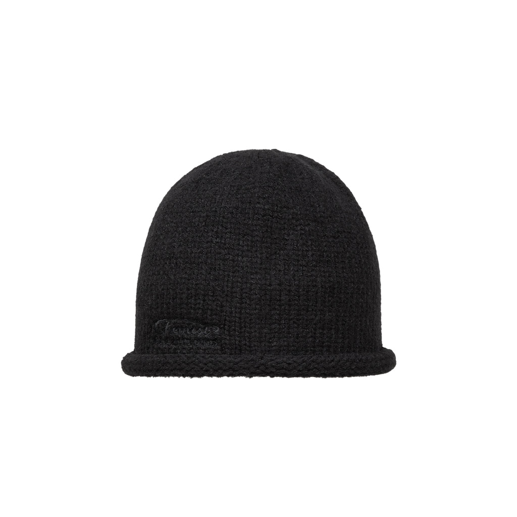 C4_BLK_BEANIE