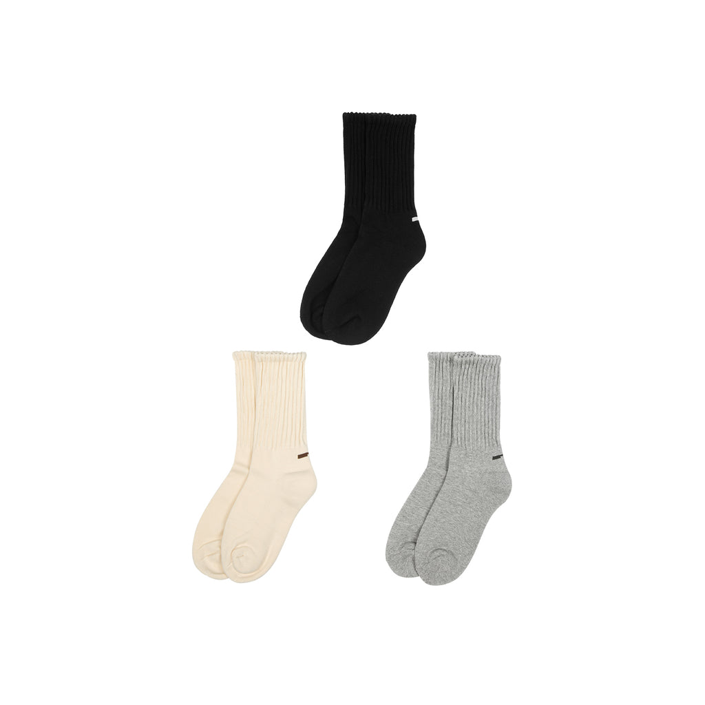 A_BLK/GRY/WHT_STOCKINGS