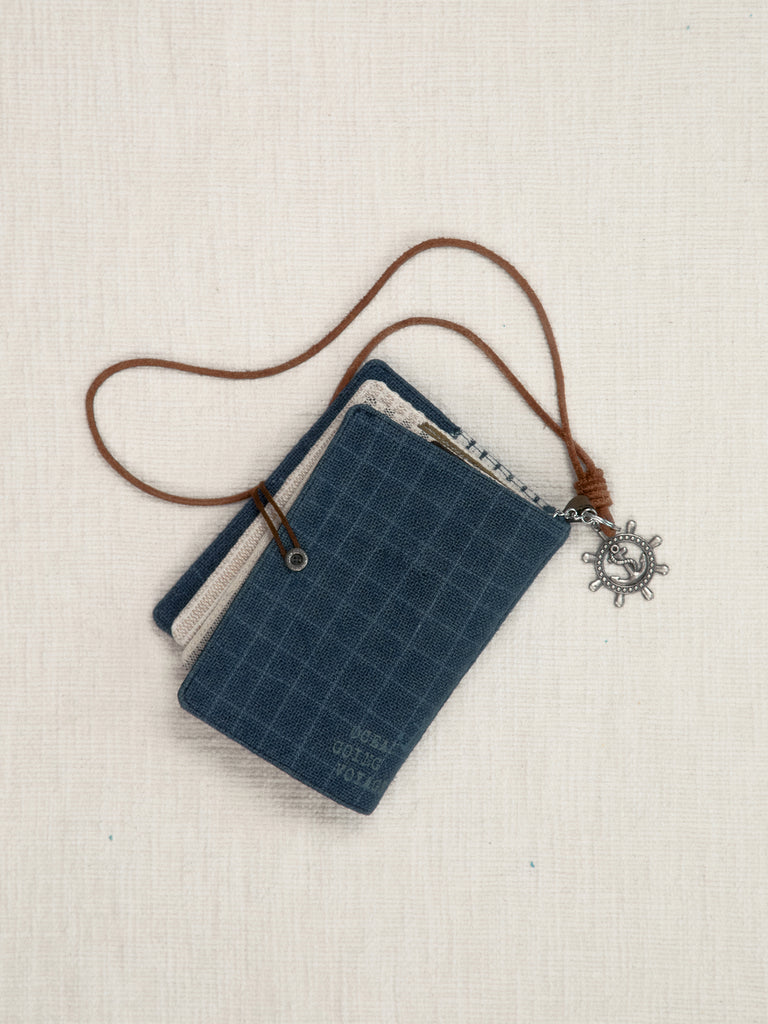 "Arctic Explorer" Old Sailor's Journal Sleeve