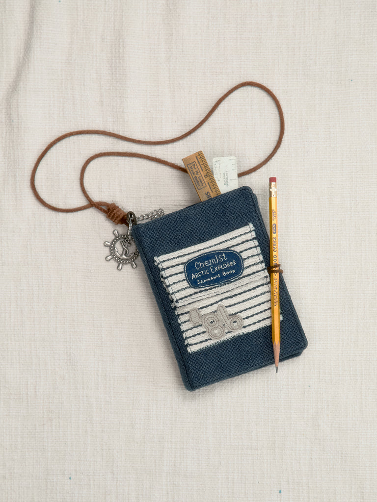 "Arctic Explorer" Old Sailor's Journal Sleeve