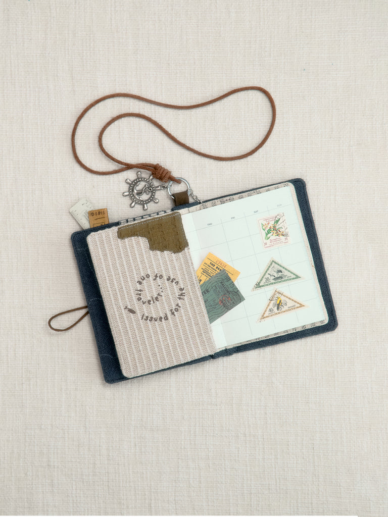 "Arctic Explorer" Old Sailor's Journal Sleeve