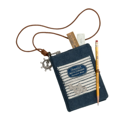 "Arctic Explorer" Old Sailor's Journal Sleeve