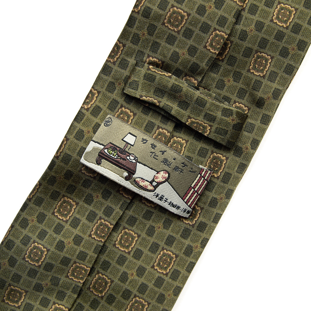 Kasei Yōfuku Showa Pattern Tie