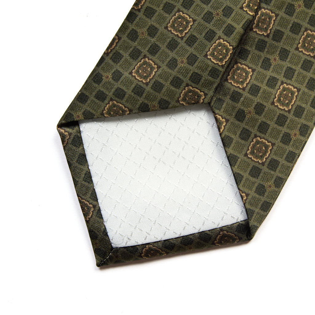 Kasei Yōfuku Showa Pattern Tie