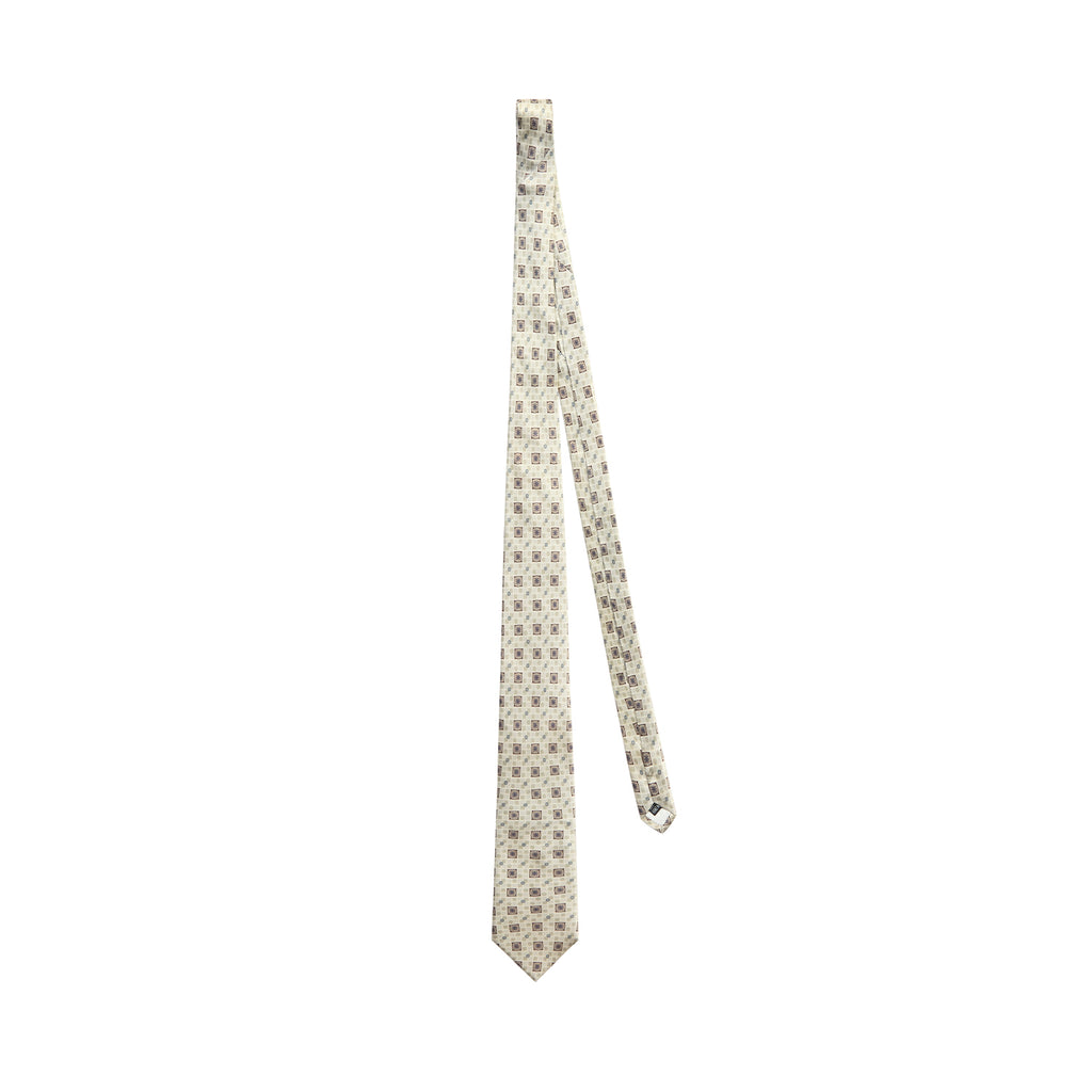 Kasei Yōfuku Showa Pattern Tie