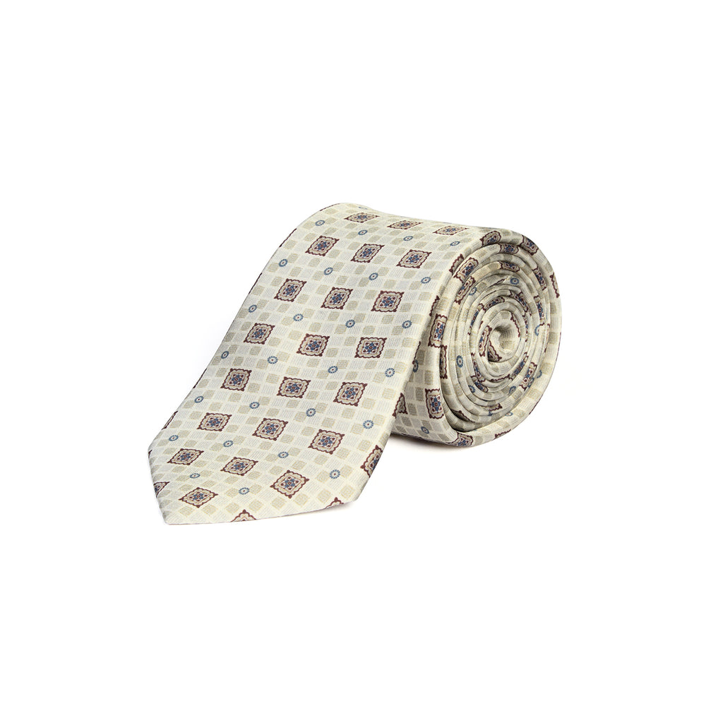 Kasei Yōfuku Showa Pattern Tie