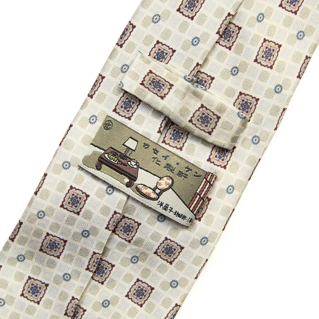Kasei Yōfuku Showa Pattern Tie