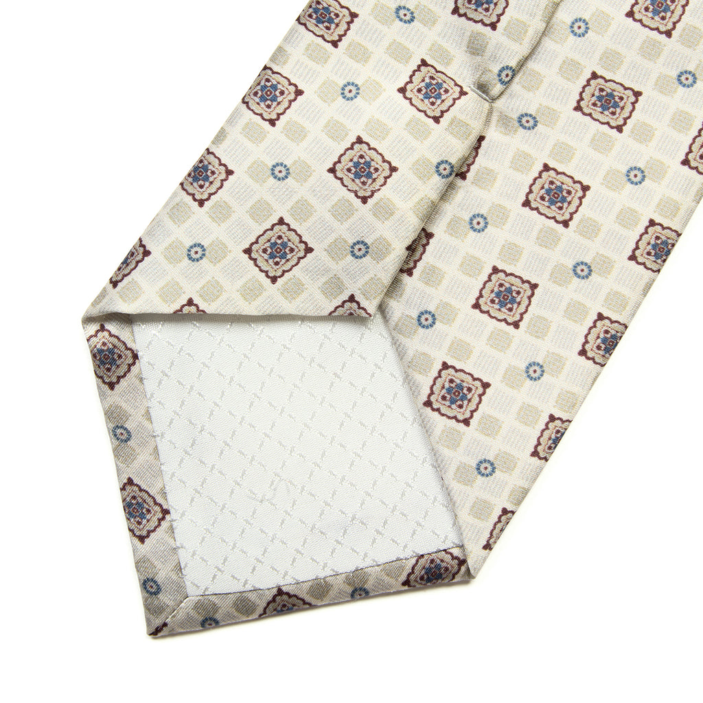 Kasei Yōfuku Showa Pattern Tie