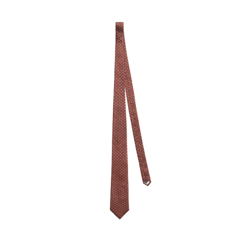 Kasei Yōfuku Showa Pattern Tie