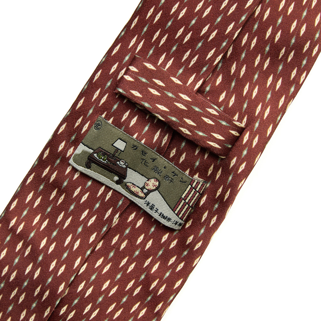 Kasei Yōfuku Showa Pattern Tie