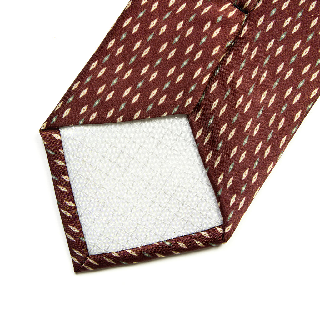 Kasei Yōfuku Showa Pattern Tie