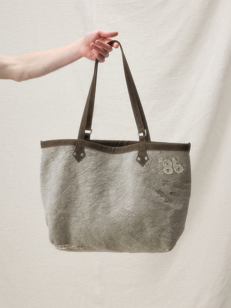 "Arctic Explorer" Old Sailor's Tote Bag