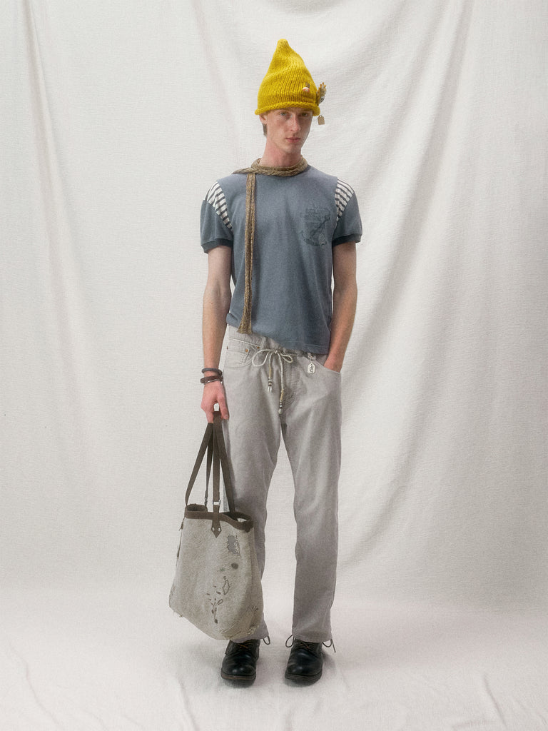 "Arctic Explorer" Old Sailor's Tote Bag
