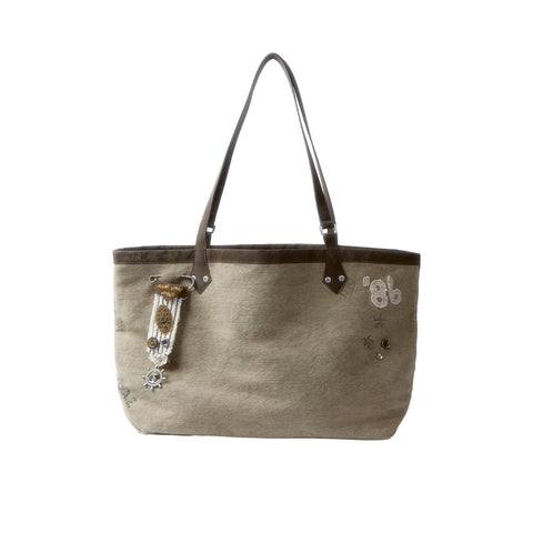 "Arctic Explorer" Old Sailor's Tote Bag