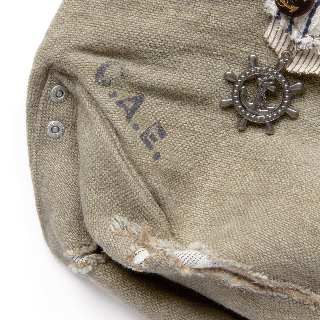 "Arctic Explorer" Old Sailor's Tote Bag
