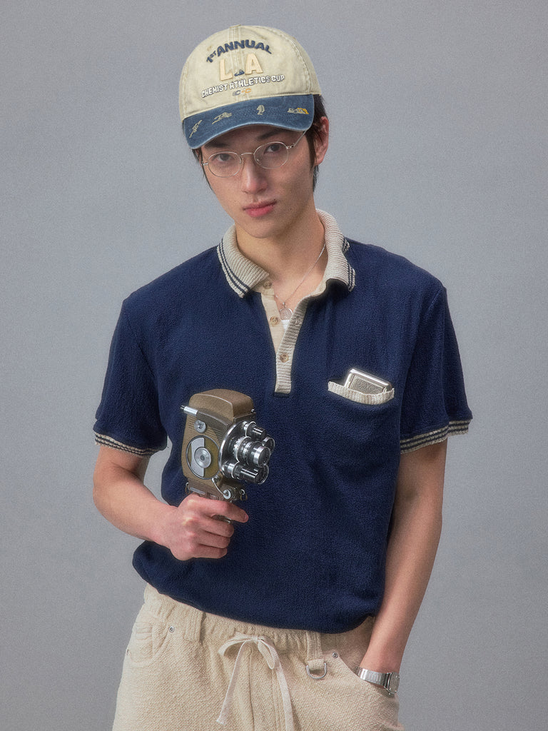 “Chemist's Barely Moving Athletics Club” Tourament Cap