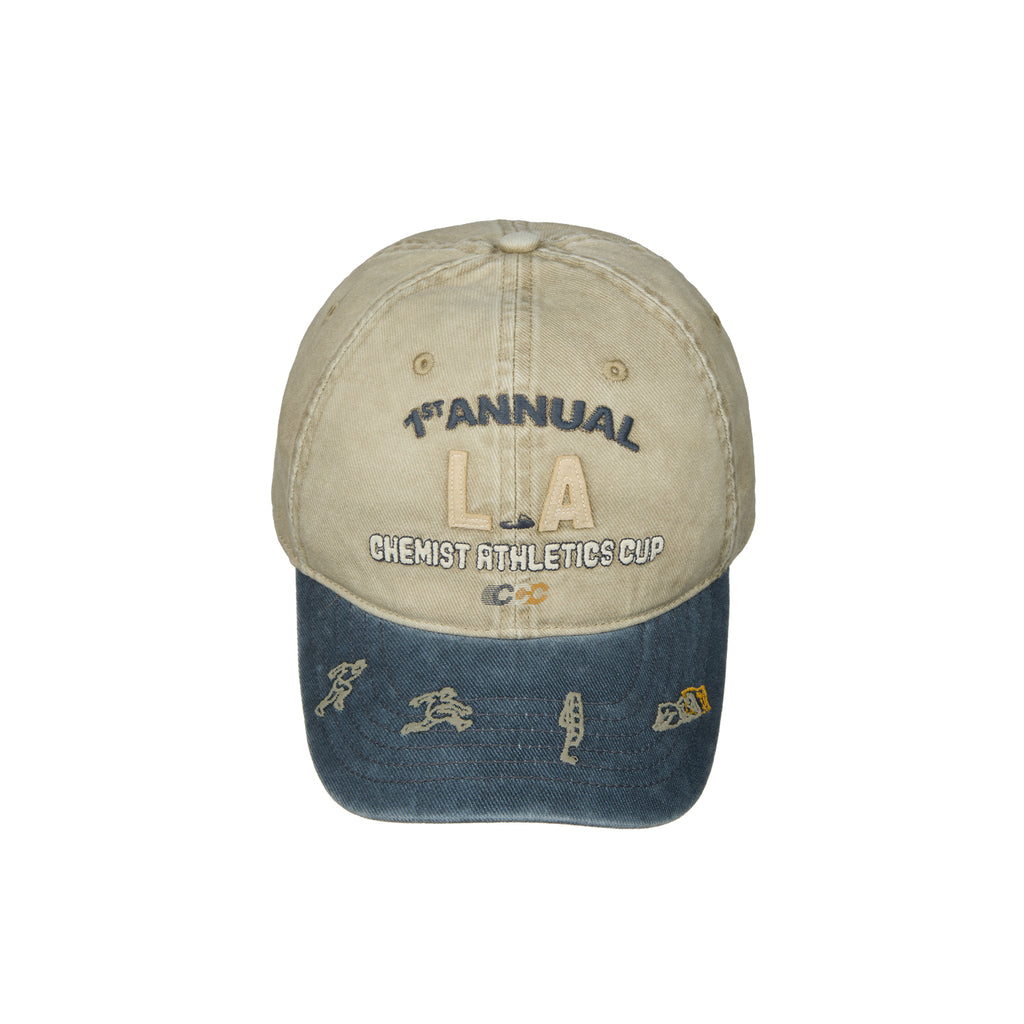 “Chemist's Barely Moving Athletics Club” Tourament Cap
