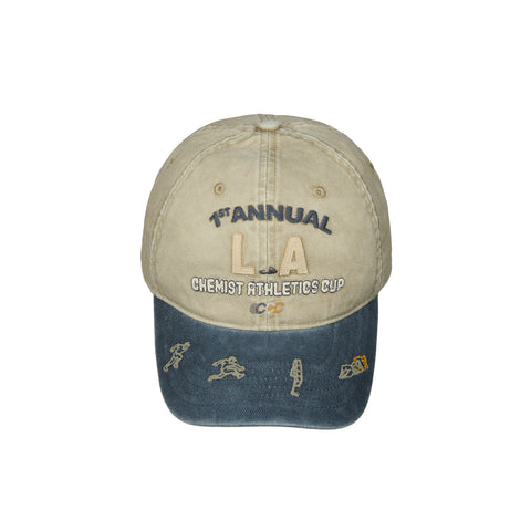 “Chemist's Barely Moving Athletics Club” Tourament Cap