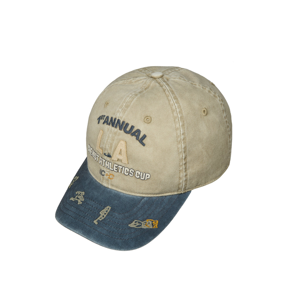 “Chemist's Barely Moving Athletics Club” Tourament Cap
