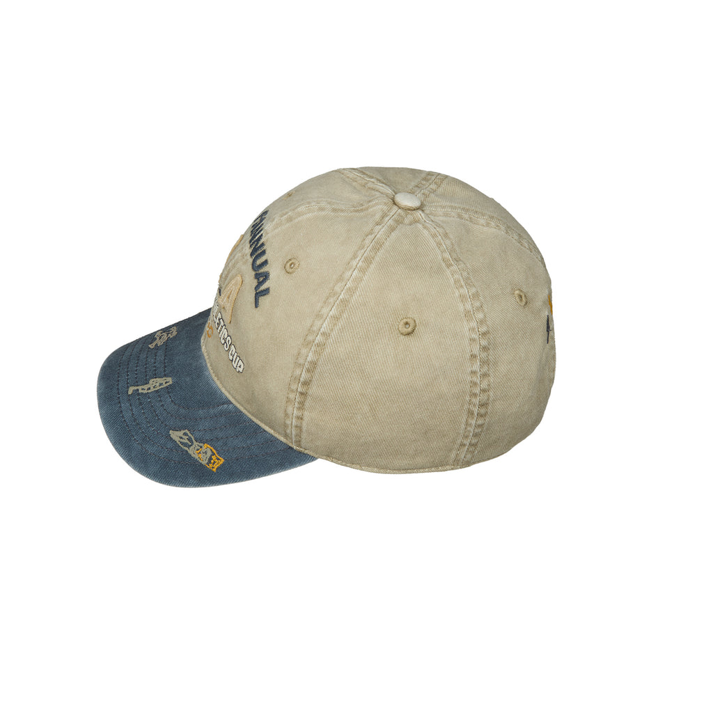 “Chemist's Barely Moving Athletics Club” Tourament Cap