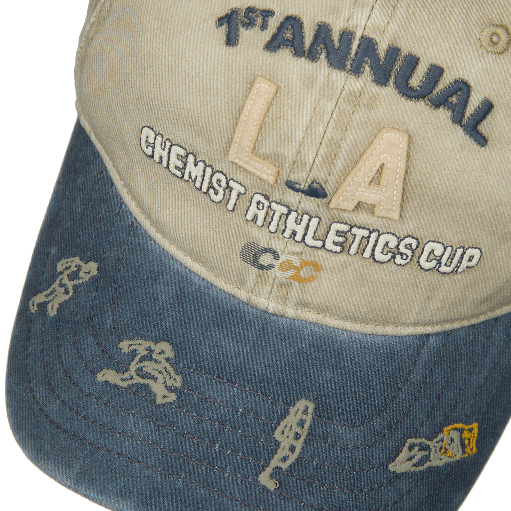 “Chemist's Barely Moving Athletics Club” Tourament Cap