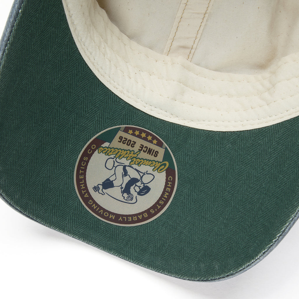 “Chemist's Barely Moving Athletics Club” Tourament Cap