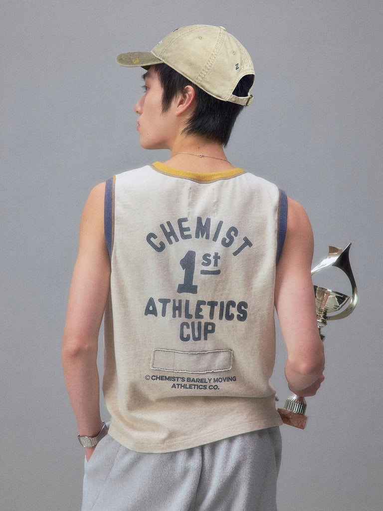 “Chemist's Barely Moving Athletics Club” Tourament Cap