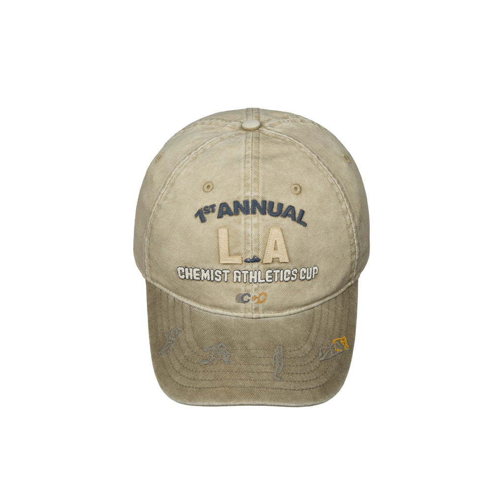 “Chemist's Barely Moving Athletics Club” Tourament Cap