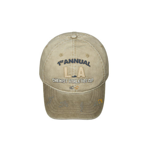“Chemist's Barely Moving Athletics Club” Tourament Cap