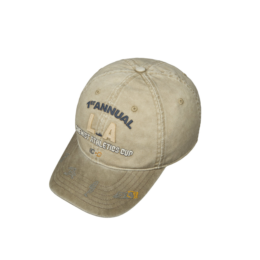 “Chemist's Barely Moving Athletics Club” Tourament Cap