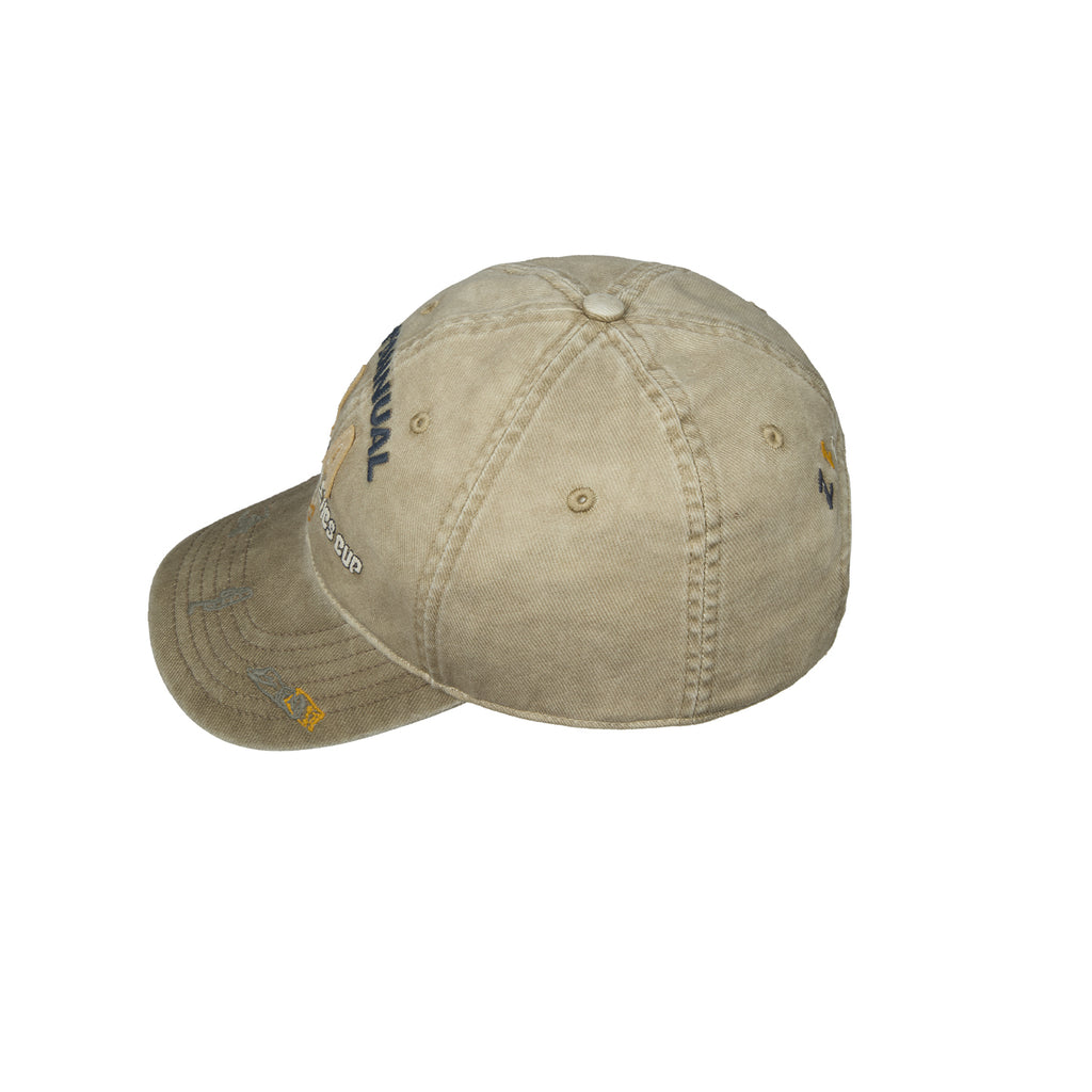 “Chemist's Barely Moving Athletics Club” Tourament Cap