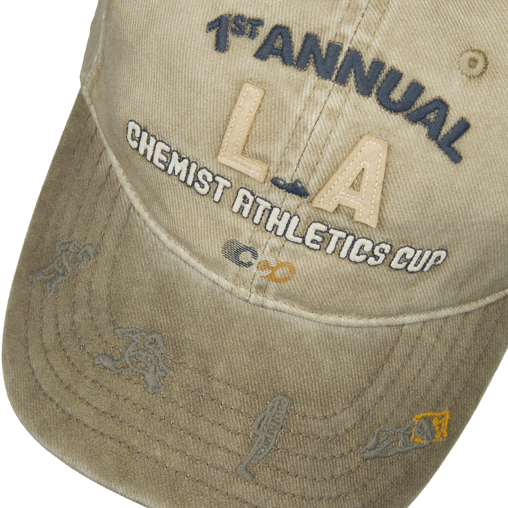 “Chemist's Barely Moving Athletics Club” Tourament Cap