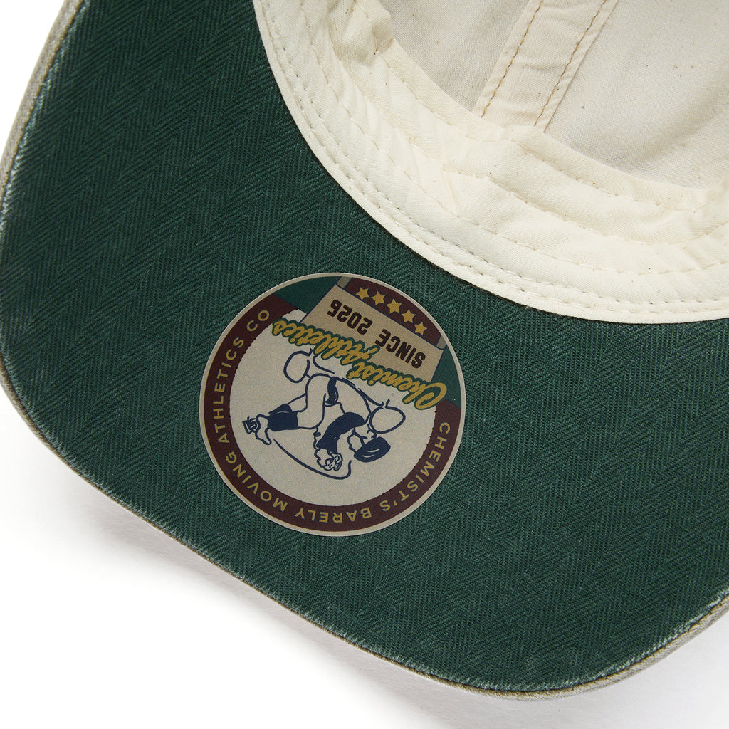 “Chemist's Barely Moving Athletics Club” Tourament Cap