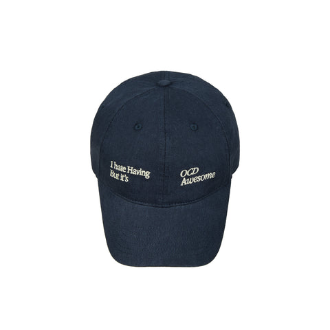 "I Hate Having OCD but It's Awesome" Archive Cap