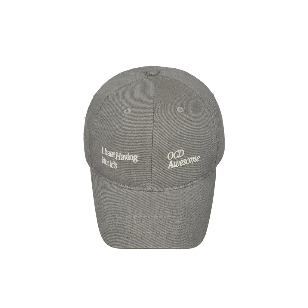 "I Hate Having OCD but It's Awesome" Archive Cap