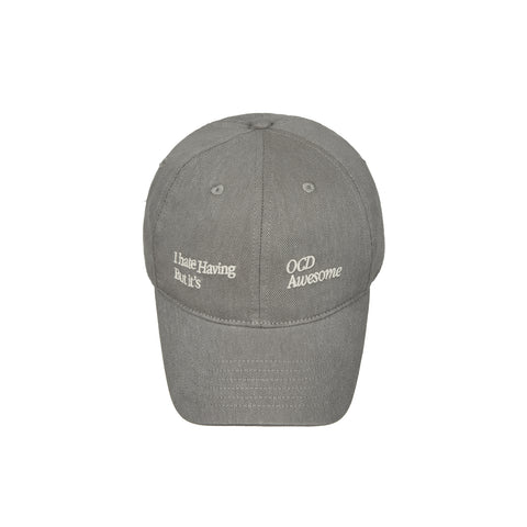 "I Hate Having OCD but It's Awesome" Archive Cap