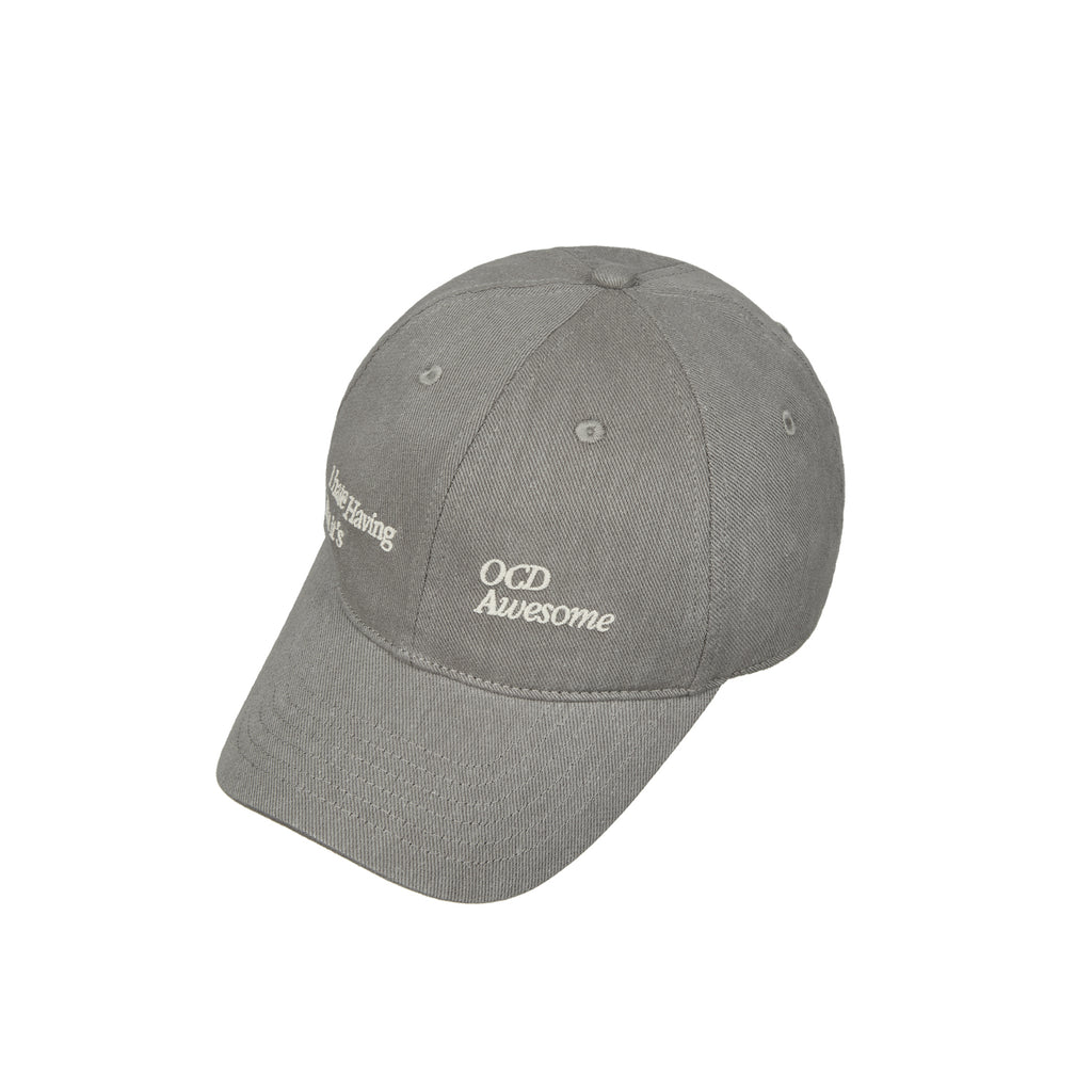 "I Hate Having OCD but It's Awesome" Archive Cap