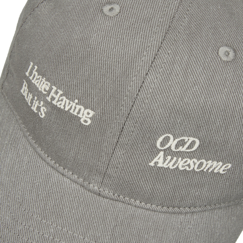 "I Hate Having OCD but It's Awesome" Archive Cap