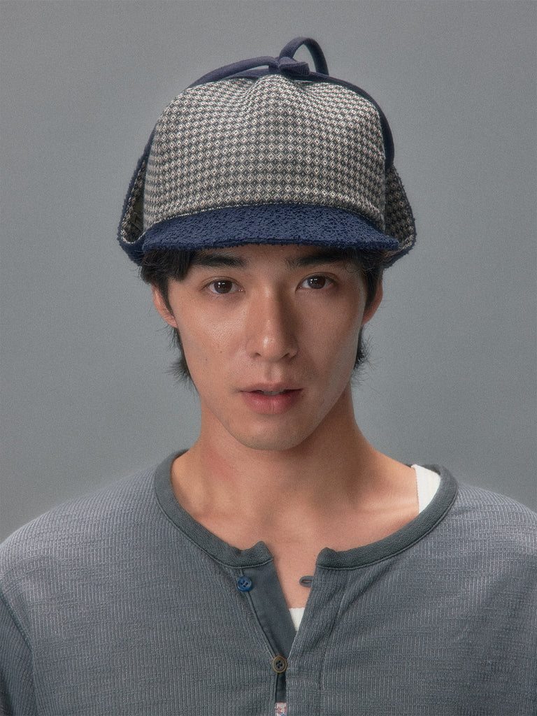 Kasei Ken Tearoom Knit Beanie