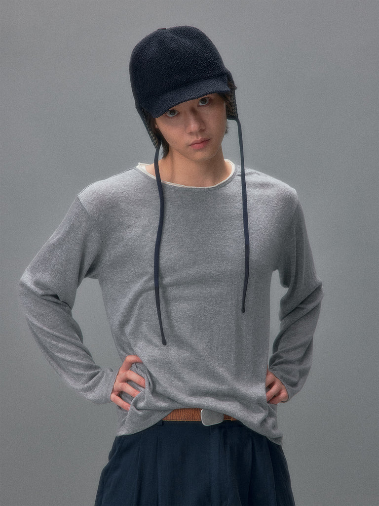 Kasei Ken Tearoom Knit Beanie