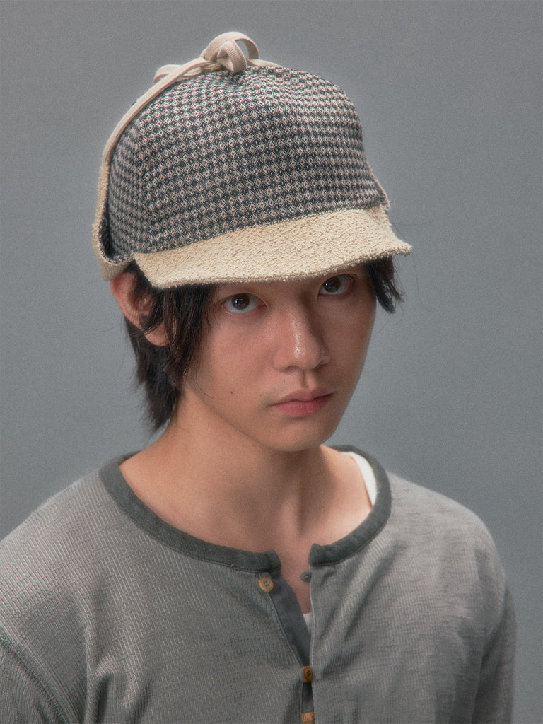 Kasei Ken Tearoom Knit Beanie