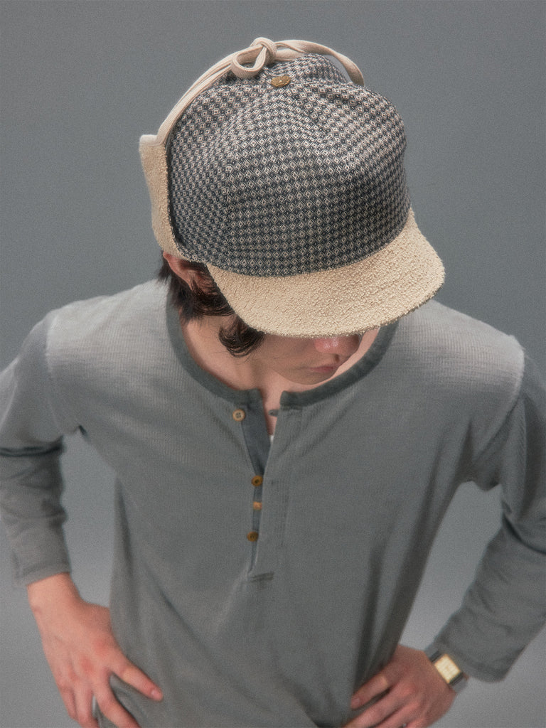 Kasei Ken Tearoom Knit Beanie
