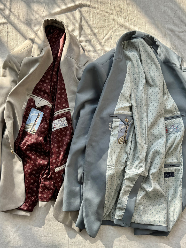 Kasei Yōfuku Showa Oversize Tailored Jacket