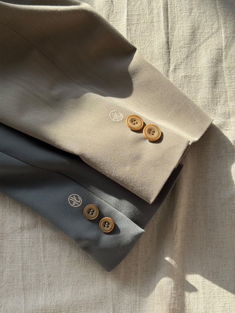Kasei Yōfuku Showa Oversize Tailored Jacket