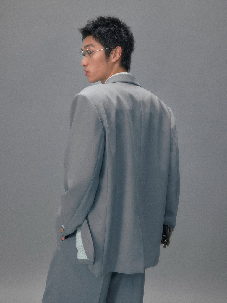 Kasei Yōfuku Showa Oversize Tailored Jacket